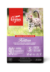 Kitten Formula